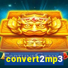 convert2mp3