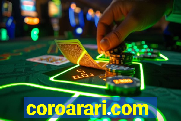 coroarari.com