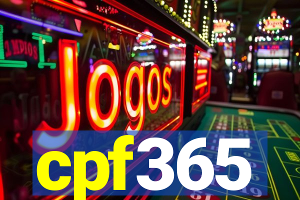 cpf365