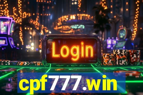 cpf777.win