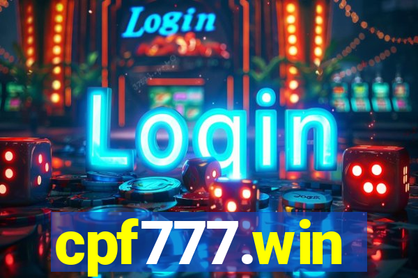 cpf777.win