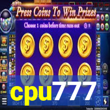 cpu777