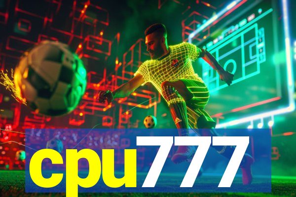 cpu777