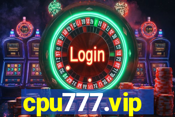 cpu777.vip