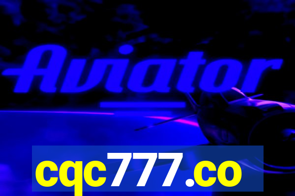 cqc777.co