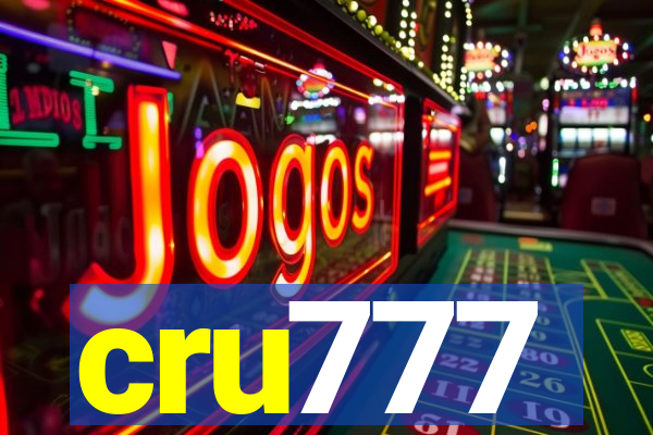 cru777