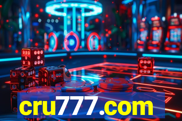 cru777.com