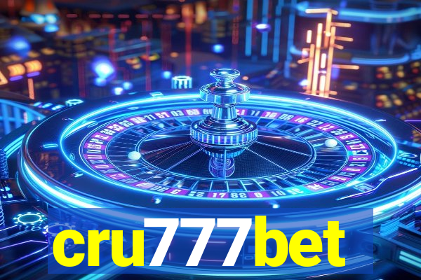 cru777bet