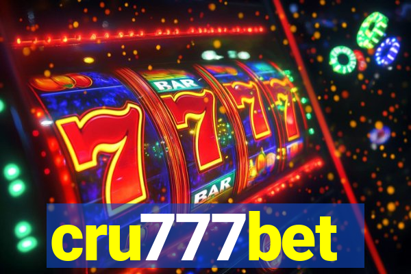 cru777bet