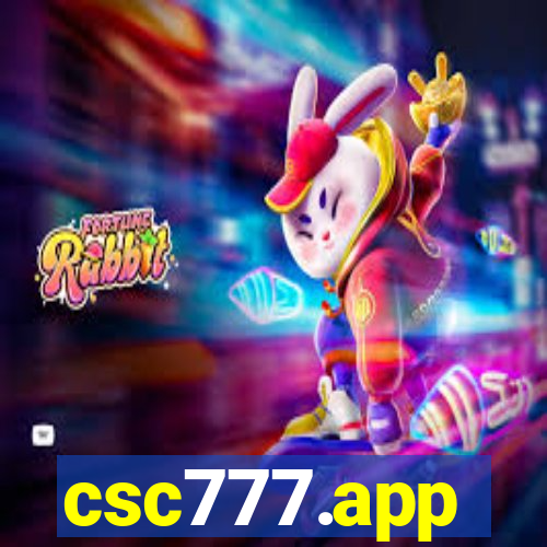 csc777.app