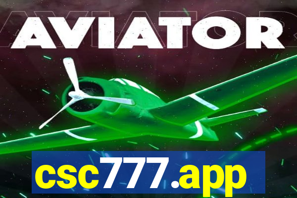 csc777.app