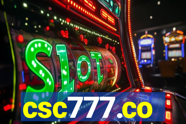 csc777.co