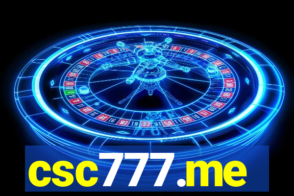 csc777.me