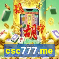 csc777.me