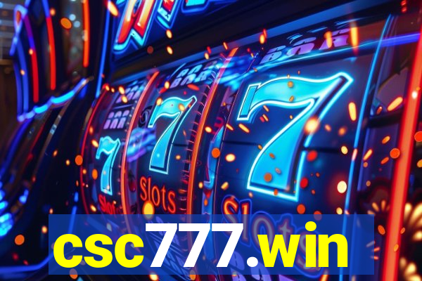 csc777.win