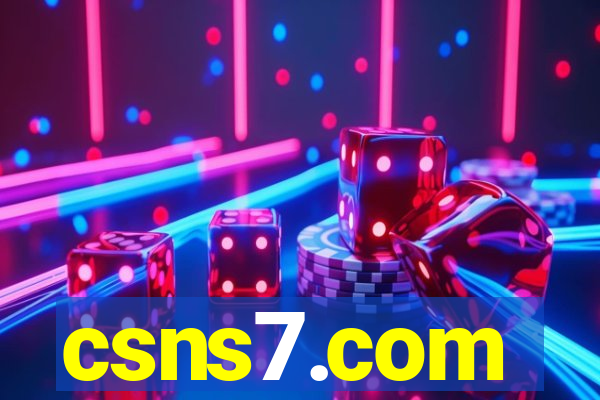 csns7.com