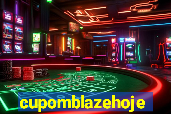 cupomblazehoje