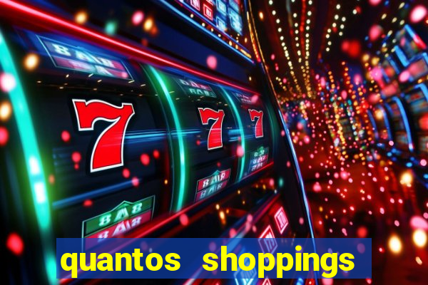 quantos shoppings tem em porto alegre