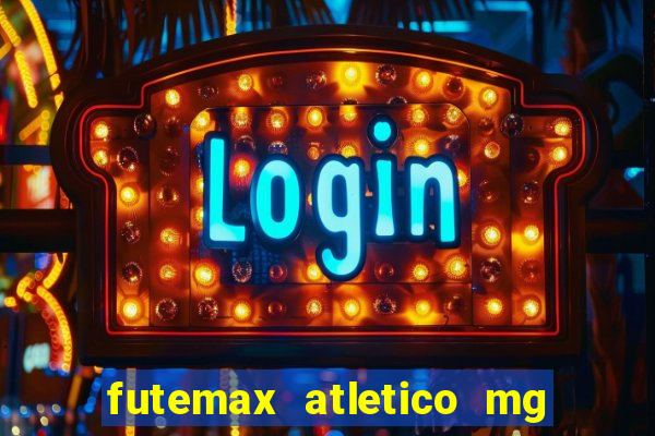 futemax atletico mg x flamengo