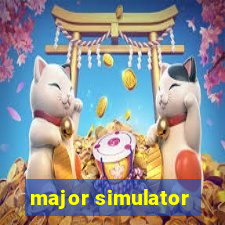 major simulator