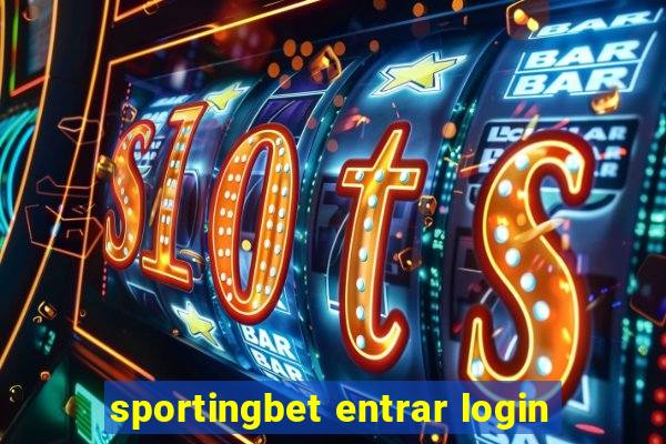 sportingbet entrar login