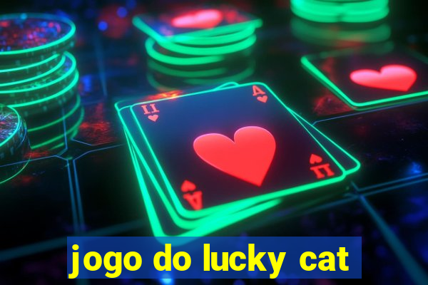 jogo do lucky cat