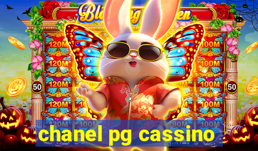 chanel pg cassino