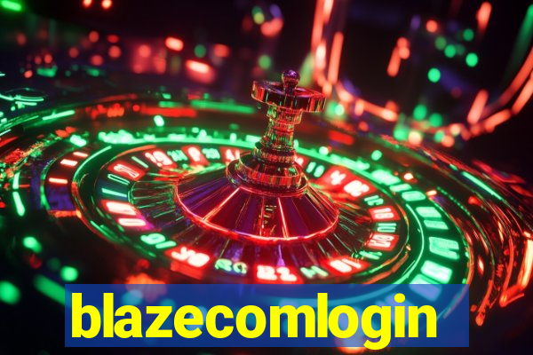 blazecomlogin