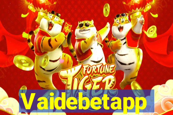 Vaidebetapp