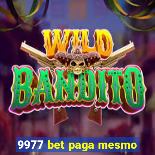 9977 bet paga mesmo