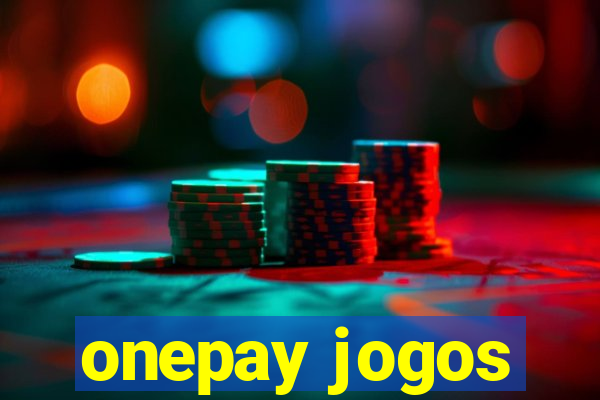 onepay jogos