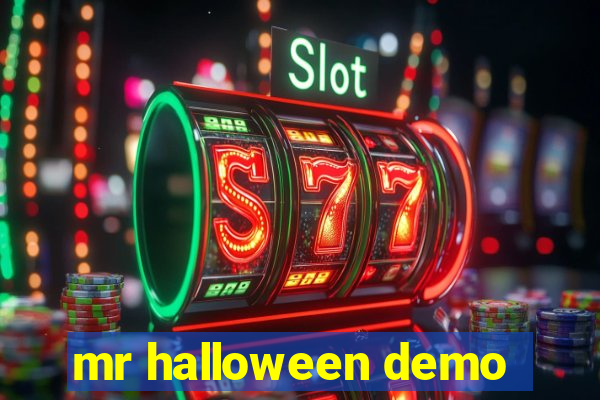 mr halloween demo