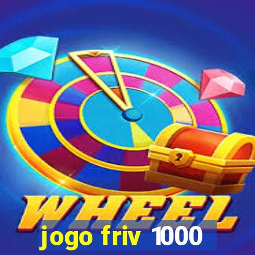 jogo friv 1000