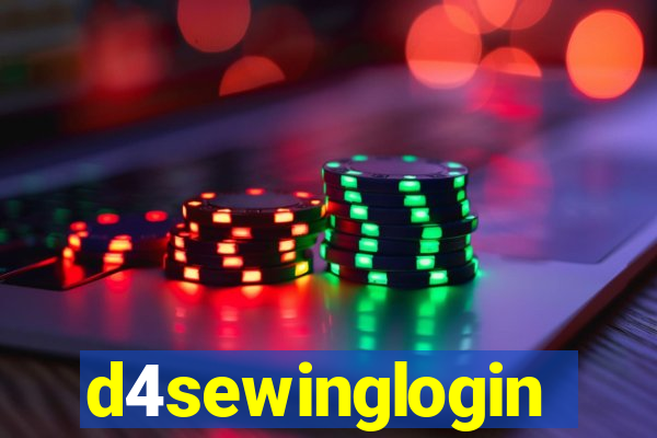 d4sewinglogin