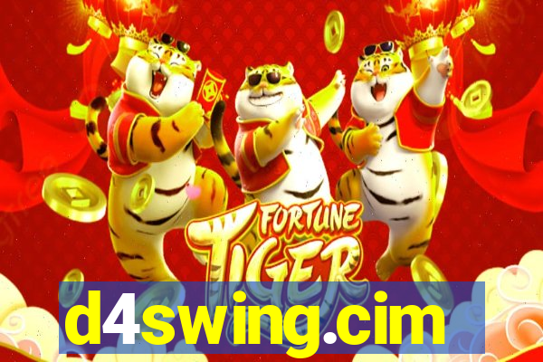 d4swing.cim