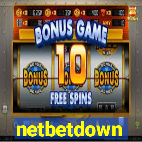 netbetdown