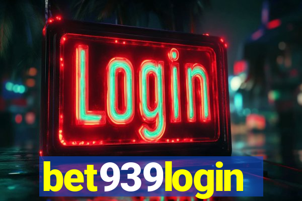 bet939login