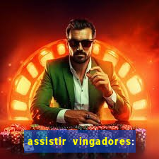 assistir vingadores: ultimato filme completo dublado