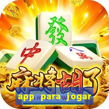 app para jogar jogo do bicho