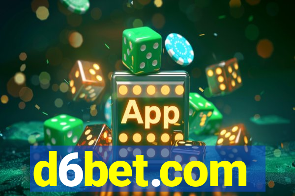 d6bet.com