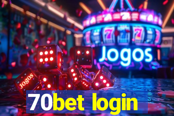 70bet login