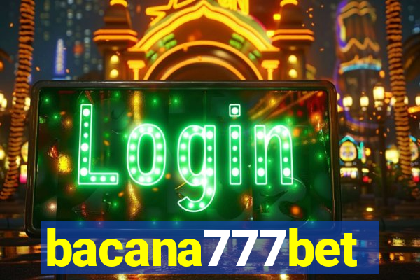 bacana777bet