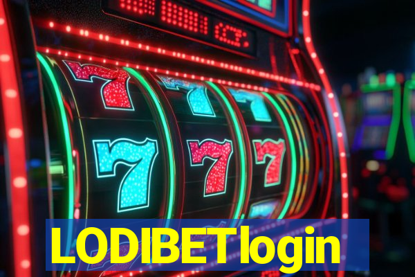 LODIBETlogin