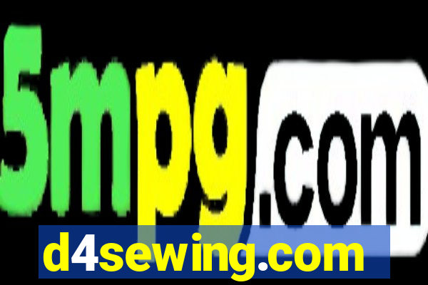 d4sewing.com