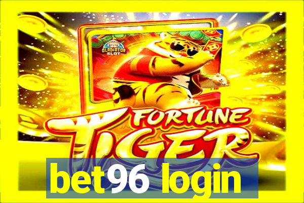 bet96 login