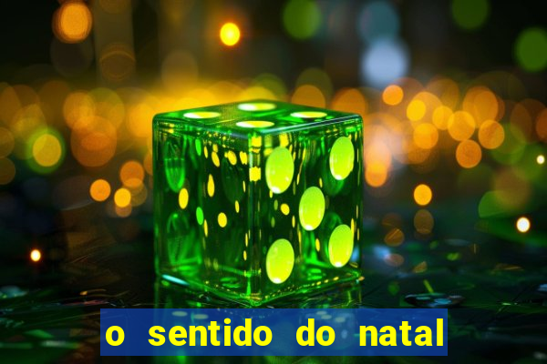 o sentido do natal - turma do printy