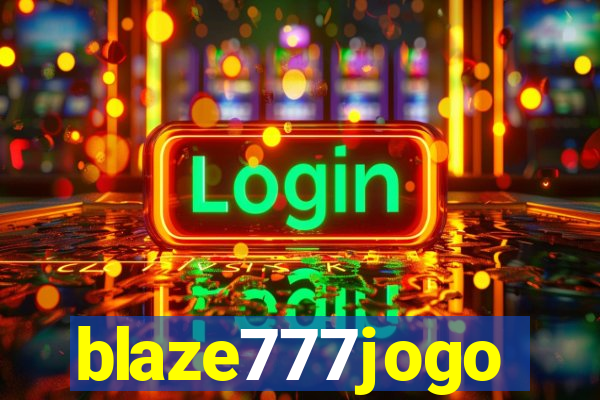 blaze777jogo