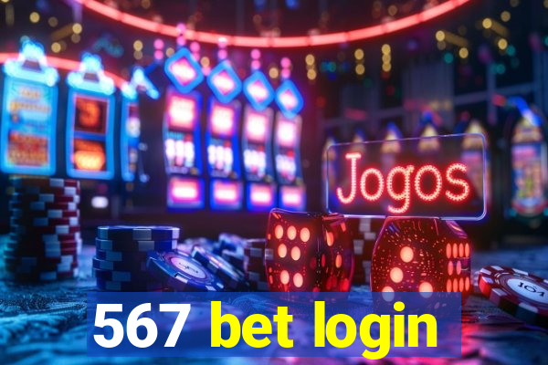 567 bet login