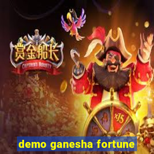 demo ganesha fortune