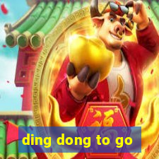 ding dong to go